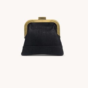Laflore Paris Coin Purse, black